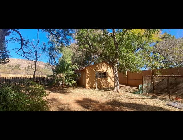 3.50HA SMALLHOLDING FOR SALE IN BOSCHFONTEIN AH